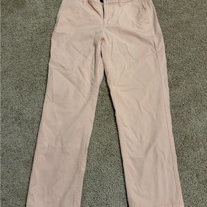 J. Crew Light Peach Colored Chinos Women’s Size 4